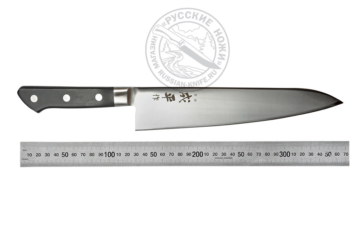 -   FUJI CUTLERY NARIHIRA 240, FC-44, (c Mo-V )