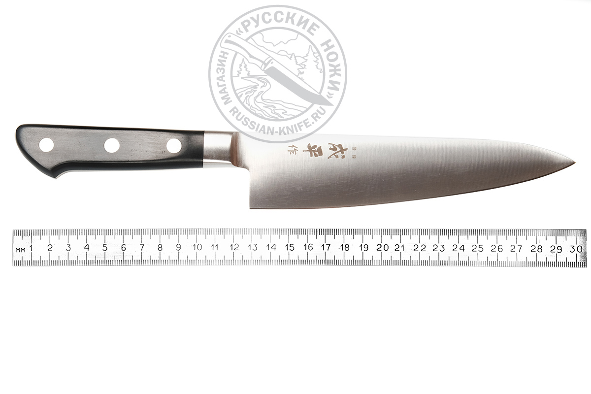 -   FUJI CUTLERY NARIHIRA 180 , FC-42, (c Mo-V )