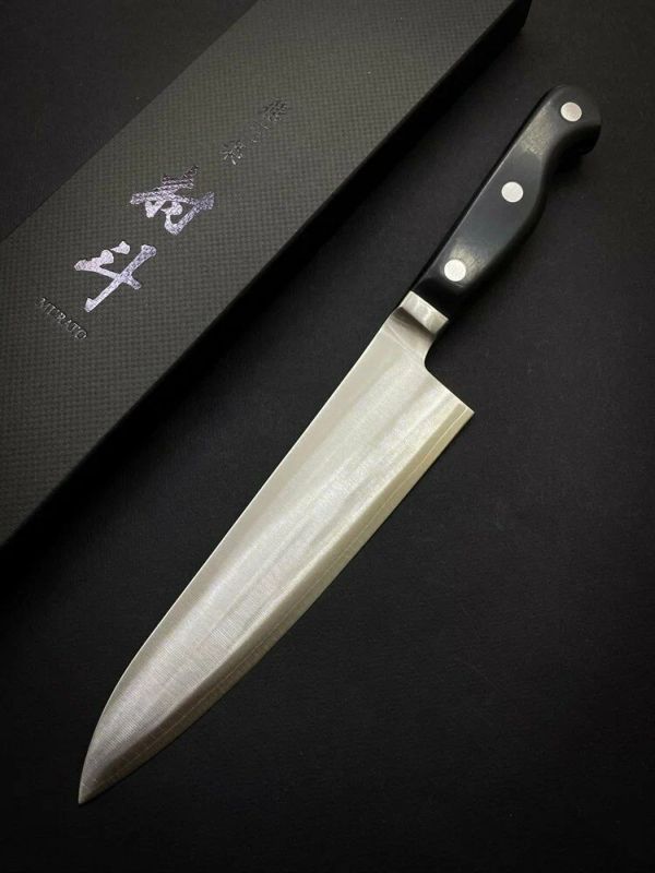��� �������� Shimomura MCL-103 MURATO Classic (����� VG-10), ��� 180 ��, ������� Pakka wood, ������