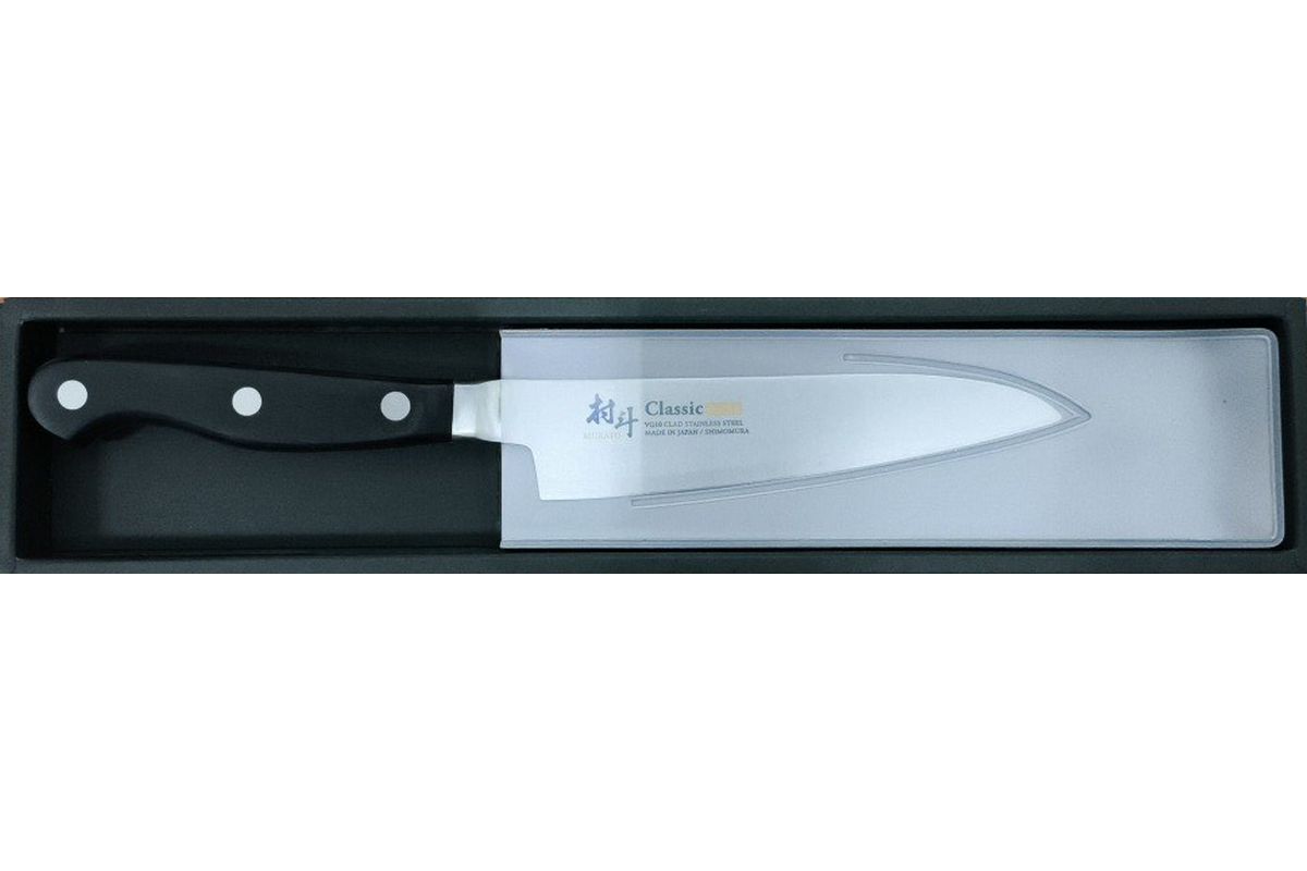 ��� �������� Shimomura MCL-109 MURATO Classic (����� VG-10), ������������� 150 ��, ������� Pakka wood, ������