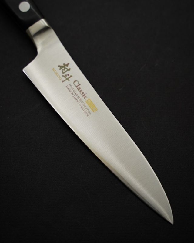 ��� �������� Shimomura MCL-109 MURATO Classic (����� VG-10), ������������� 150 ��, ������� Pakka wood, ������