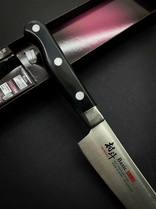 ��� �������� Shimomura MBS-106 MURATO Basic (��������-���������� �����), ������������� 125 ��, ������� POM �������, ������