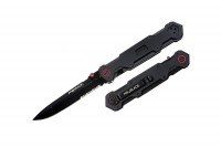 -   MR.BLADE, FERAT BLACK SERRATED ( D2)