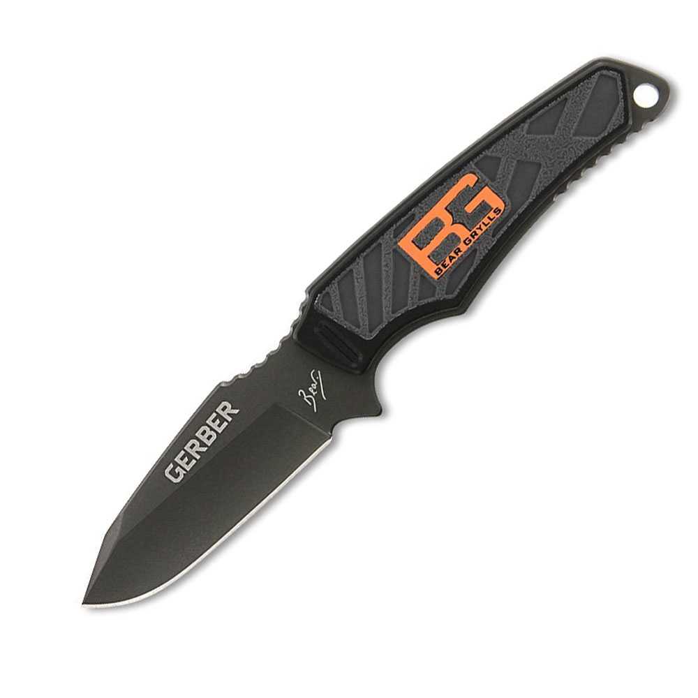 -  Gerber Bear Grylls Ultra Compact Fixed Blade, 31-001516