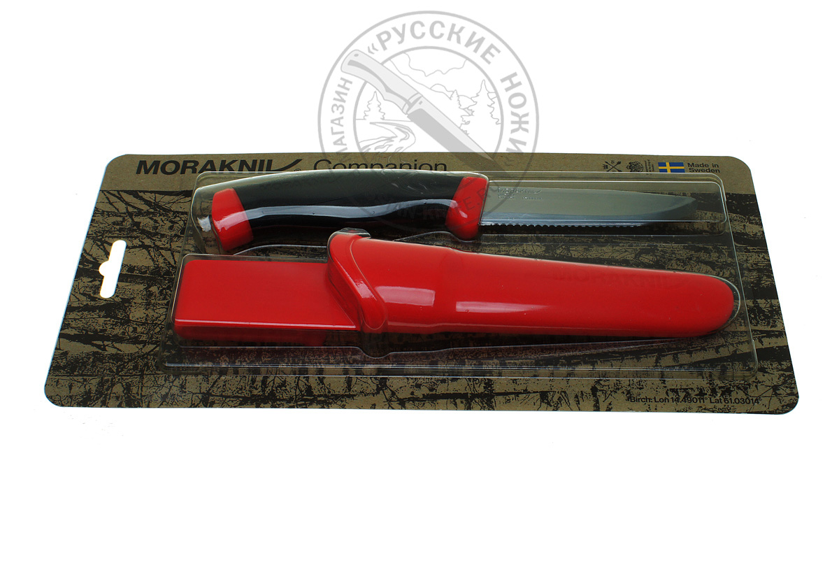 -  Morakniv Companion F Rescue, #12213,  