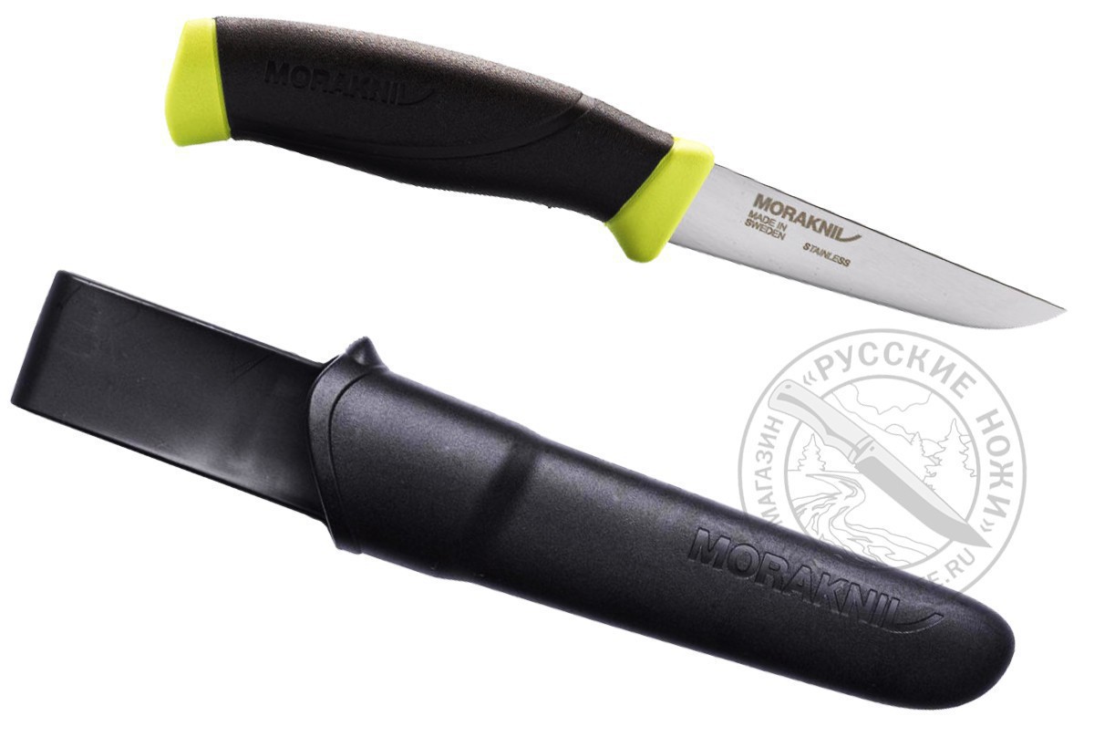  Morakniv Fishing Comfort Fillet 090, #12207