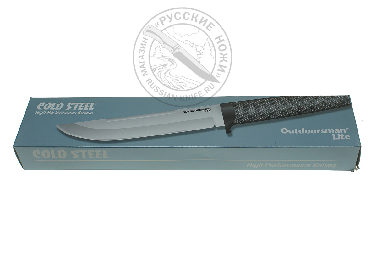 -  "COLD STEEL" CS20PH Outdoorsman Lite