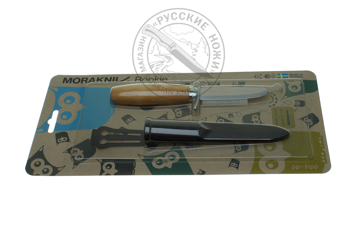 -  Morakniv Rookie,  ,  , #12991