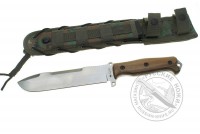 -   (Survivalist X),  AUS-8 Satin,  - 