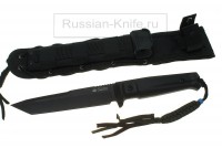 -   (Aggressor) AUS-8 Black Titanium