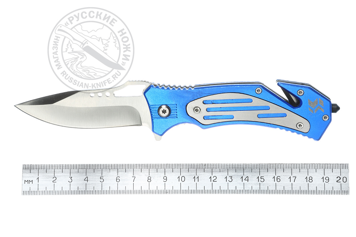 -   Swiss+Tech Folding Rescue Knife #ST41100