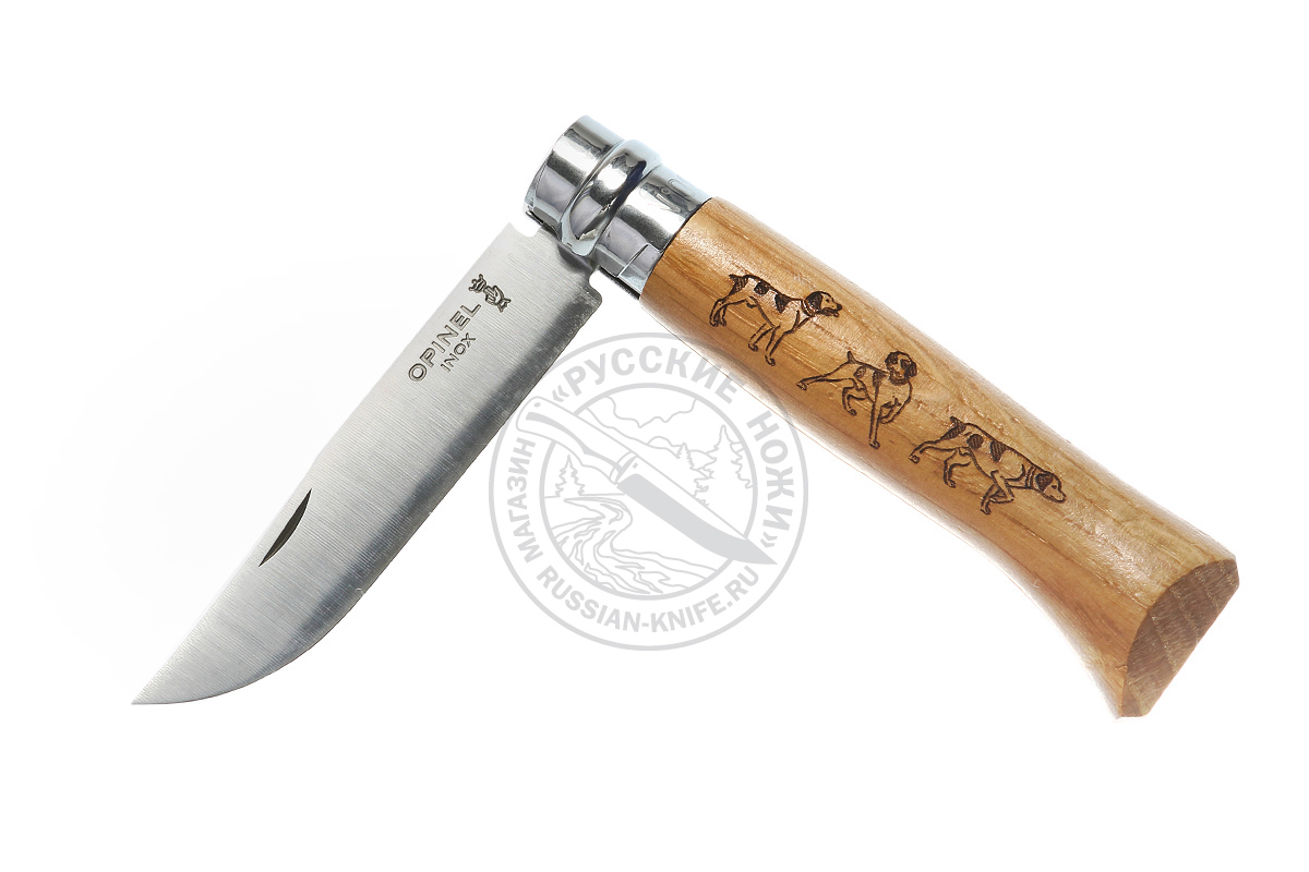 -      6  Opinel 8 Animalia, #001637,  ,  , 