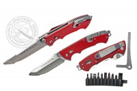 -  Gerber Tactical Hinderer Rescue, , , #22-01534