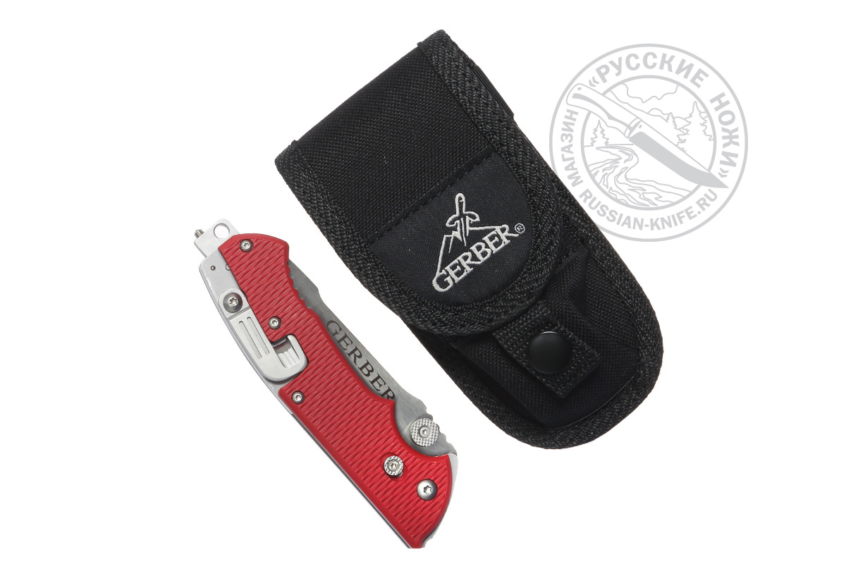 -  Gerber Tactical Hinderer Rescue, , , #22-01534