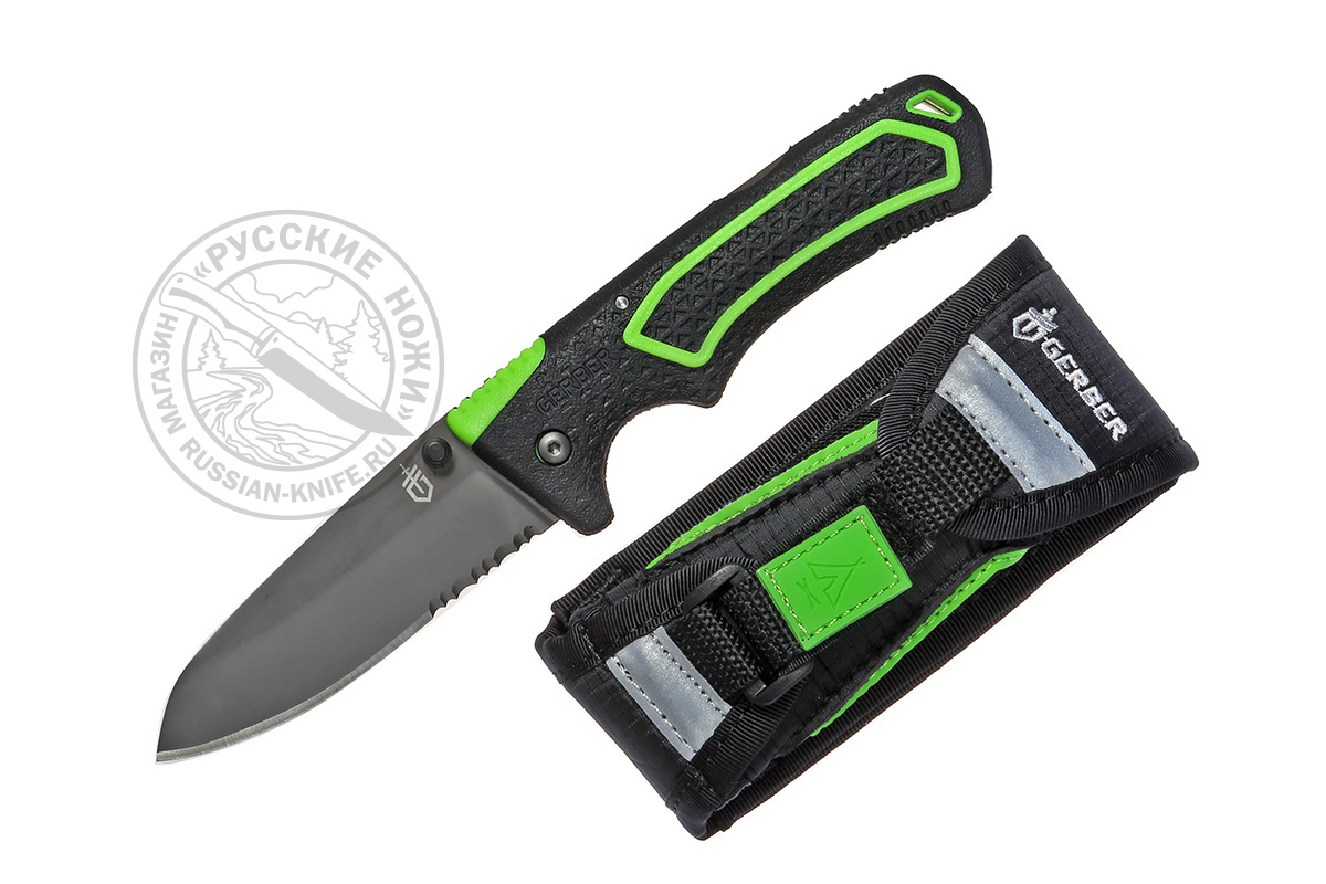 -  Gerber Outdoor Freescape Folding Sheath Knife, , #31-002527