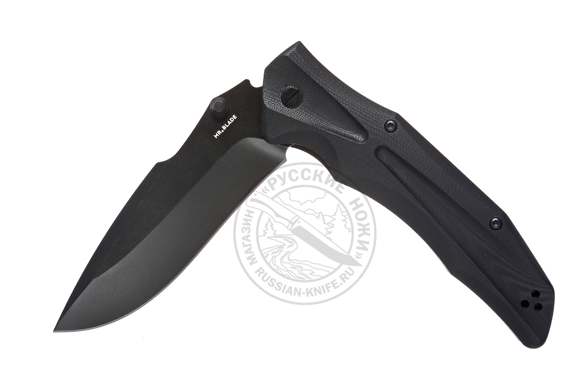 -   MR.BLADE, HT-2 BLACK ( D2)