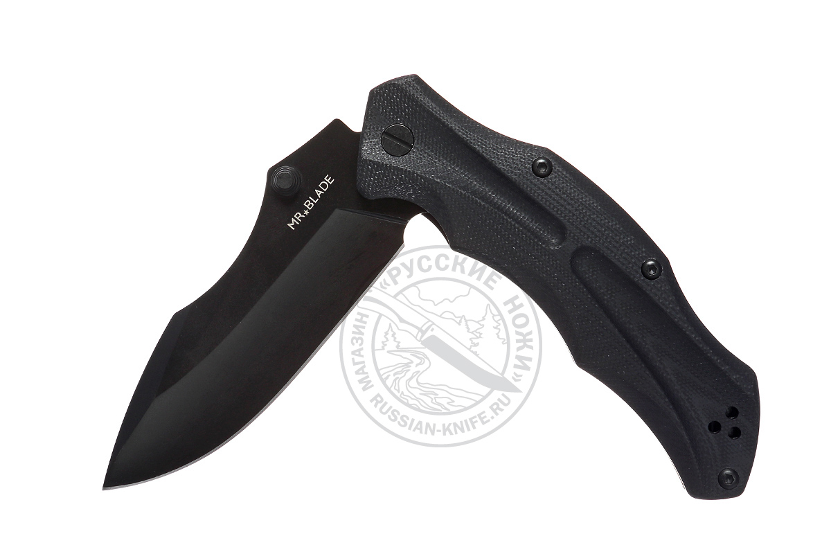 -   MR.BLADE, HT-1 BLACK ( D2)