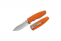 -   MR.BLADE, ZIPPER BRIGHT ORANGE ( D2)