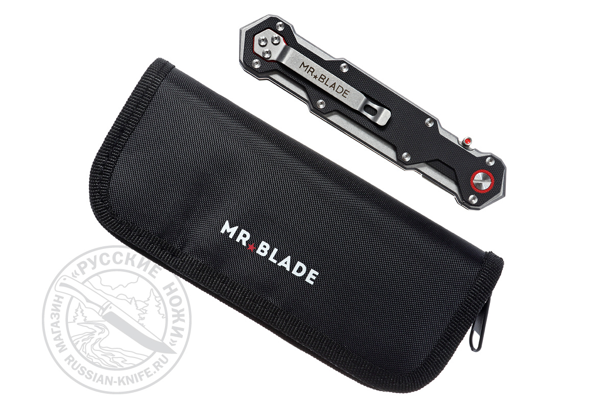 -   MR.BLADE, FERAT STONEWASH SERRATED ( D2)