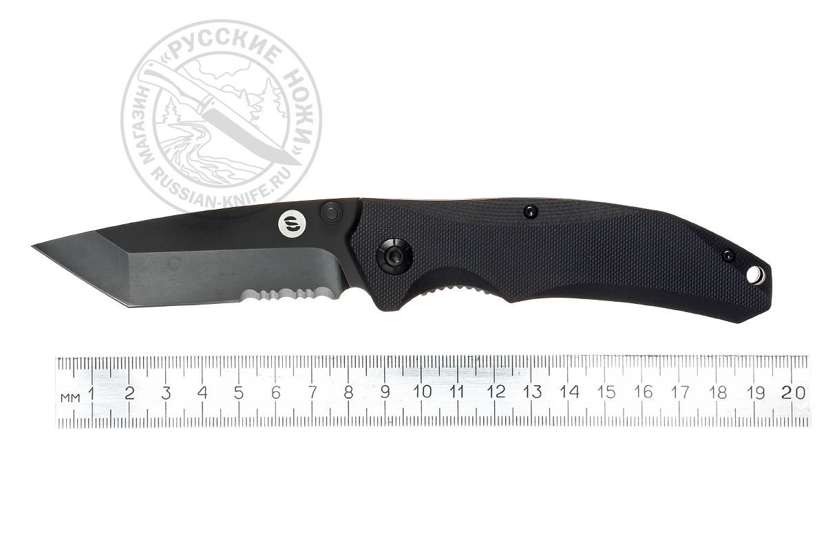 -   OTAVA SERRATED, MR.BLADE ( 8Cr14MoV)