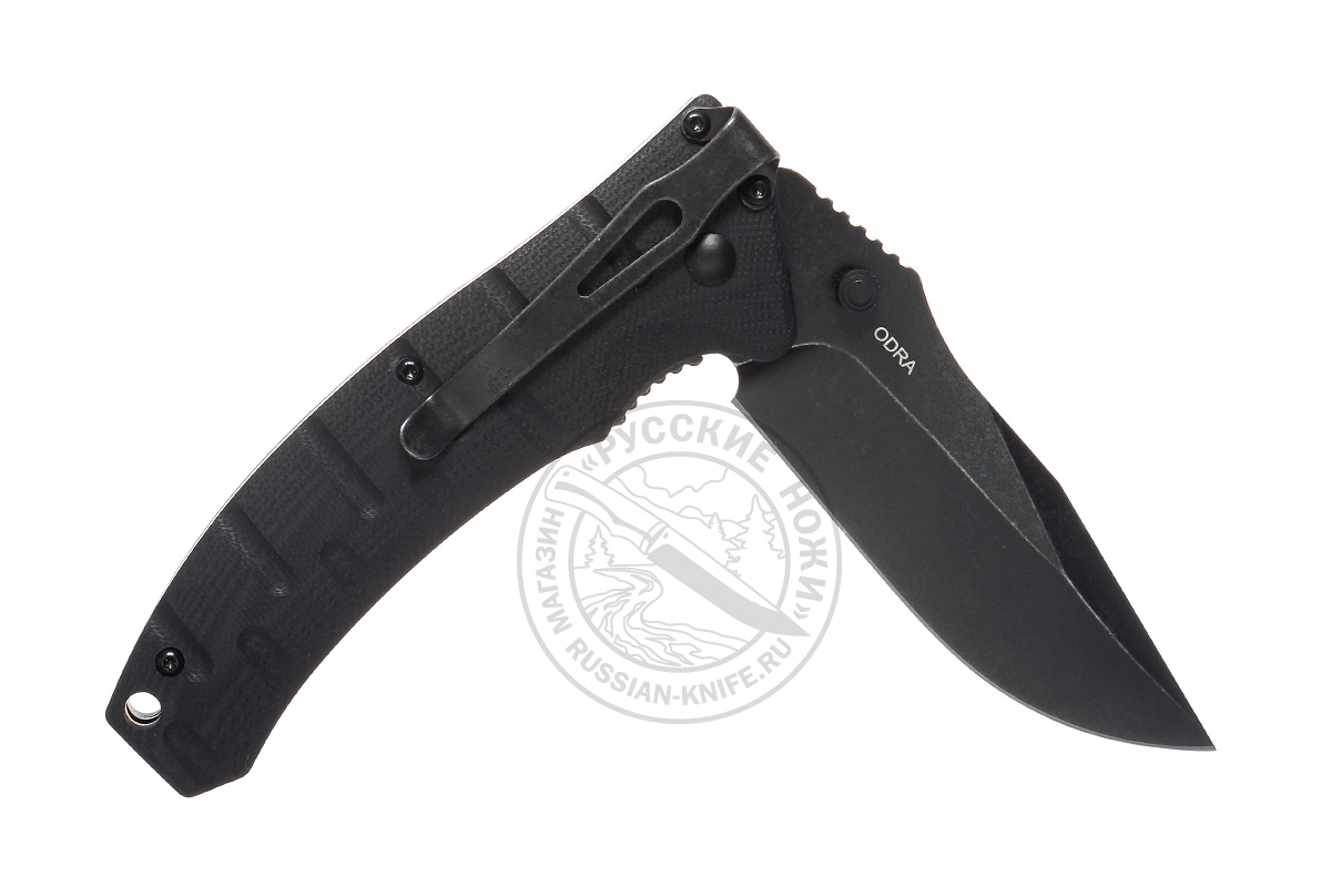 -   ODRA BLACK S/W, MR.BLADE ( 8Cr14MoV)