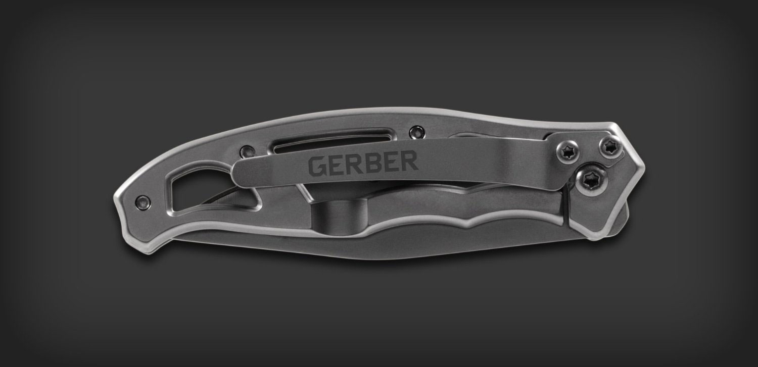 -   Gerber Essentials Paraframe Mini,  , , 22-48485