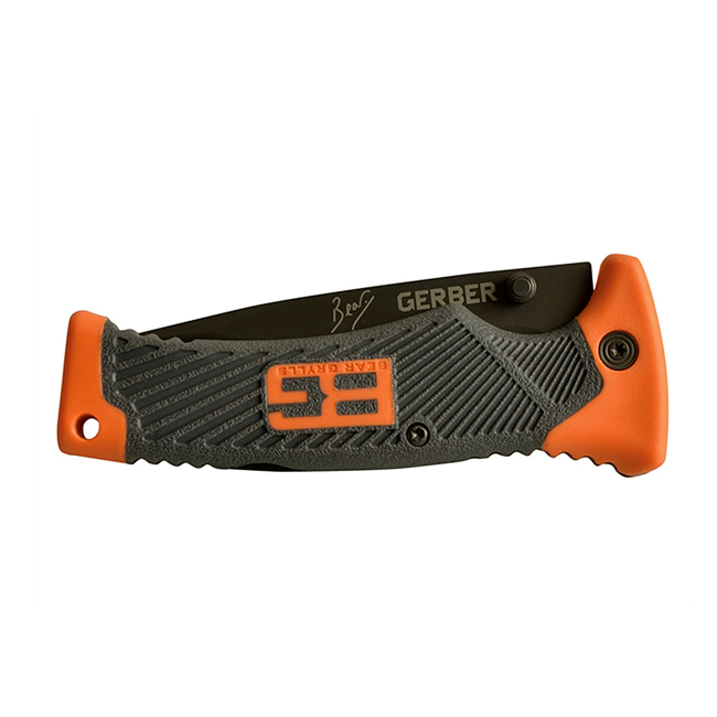 -   Gerber Bear Grylls Folding Sheath Knife, , 31-000752