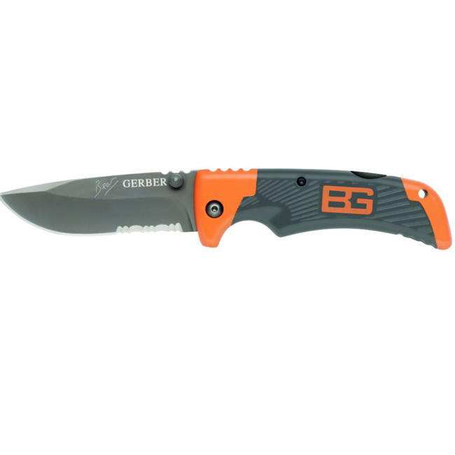 -   Gerber Bear Grylls Scout, , , 31-000754