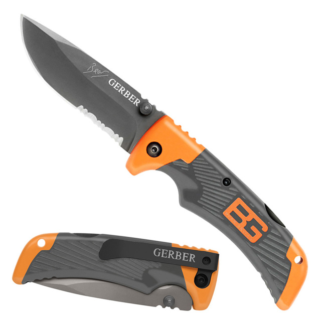 -   Gerber Bear Grylls Scout, , , 31-000754