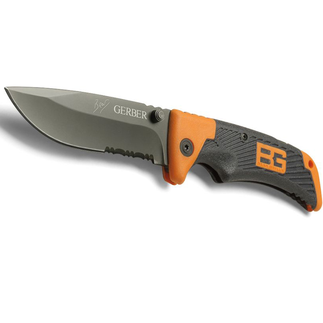 -   Gerber Bear Grylls Scout, , , 31-000754