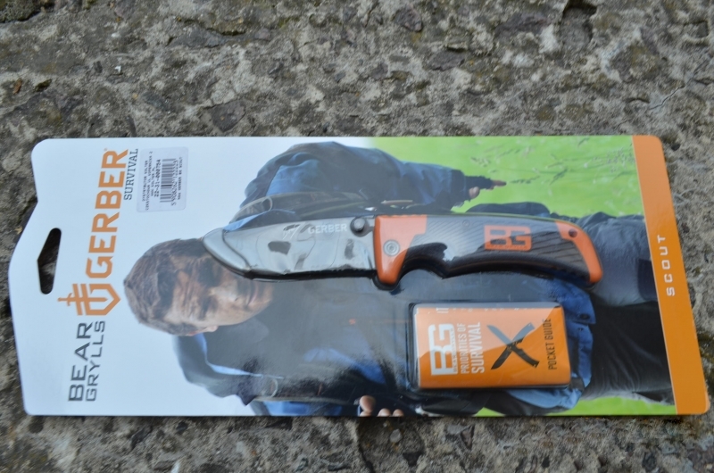 -   Gerber Bear Grylls Scout, , , 31-000754