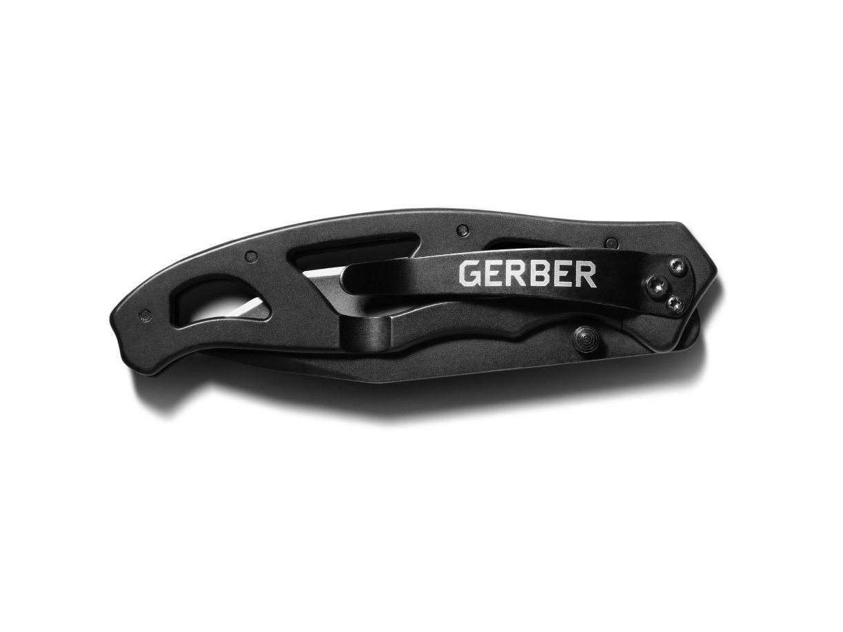 -   Gerber Tactical Paraframe 2 Tanto Clip, - , , 31-001734