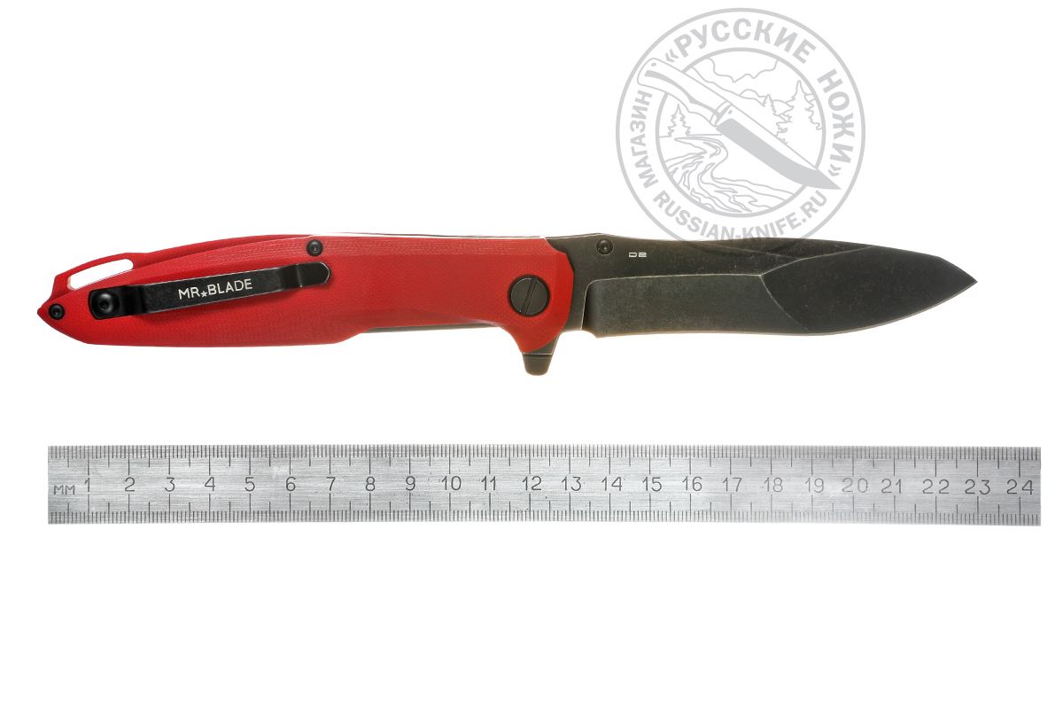 -   CONVAIR RED  MR.BLADE, ( D2)