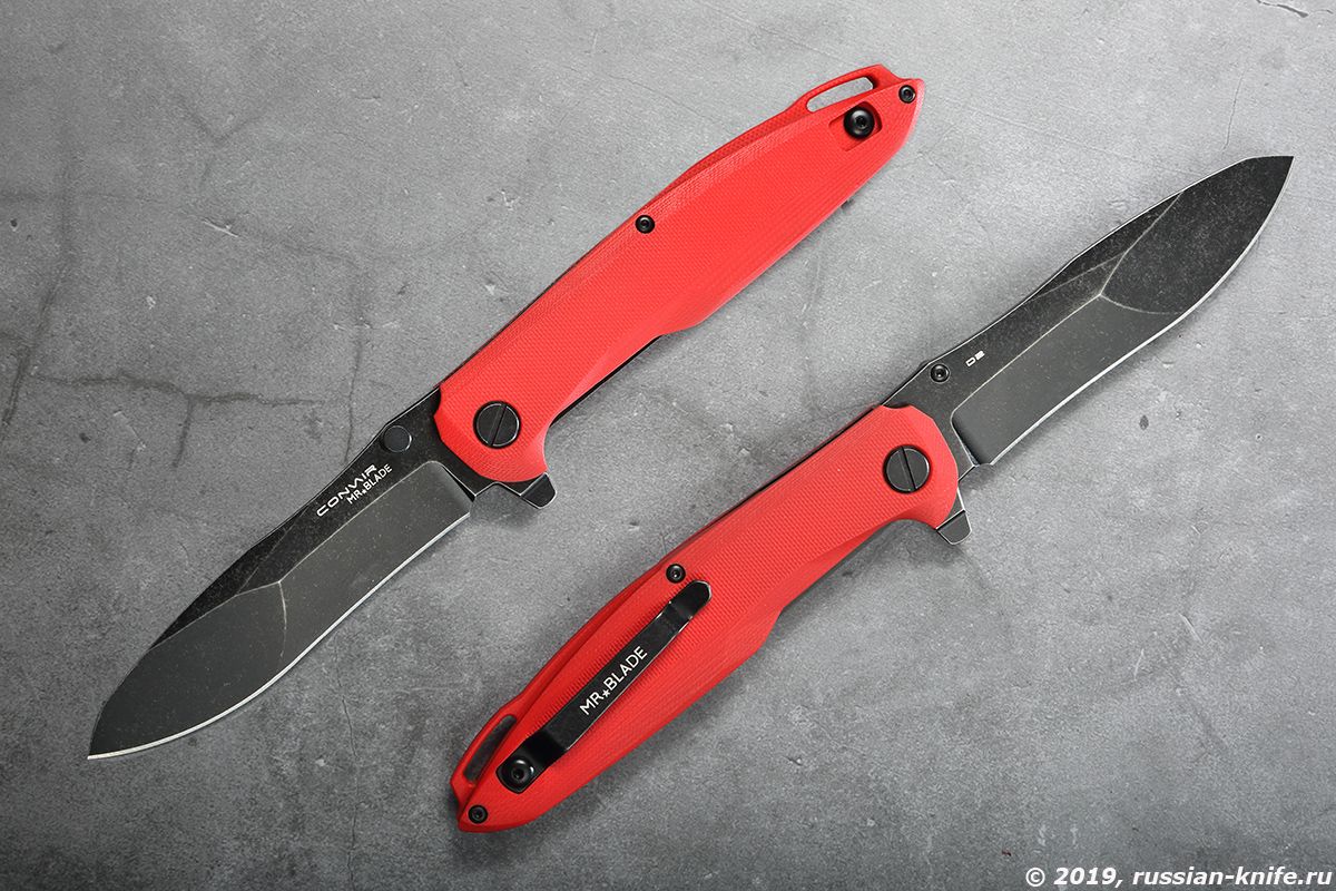 -   CONVAIR RED  MR.BLADE, ( D2)