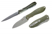 -   MR.BLADE, PONOMAR FOLDER OLIVE STONEWASH  BRUTALICA, ( D2)