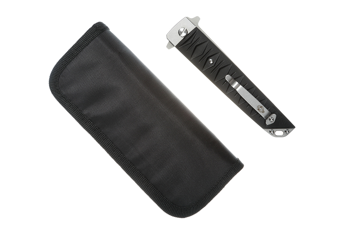 -   BADYUK-TANTO BLACK STONEWASH  BRUTALICA ( D2)