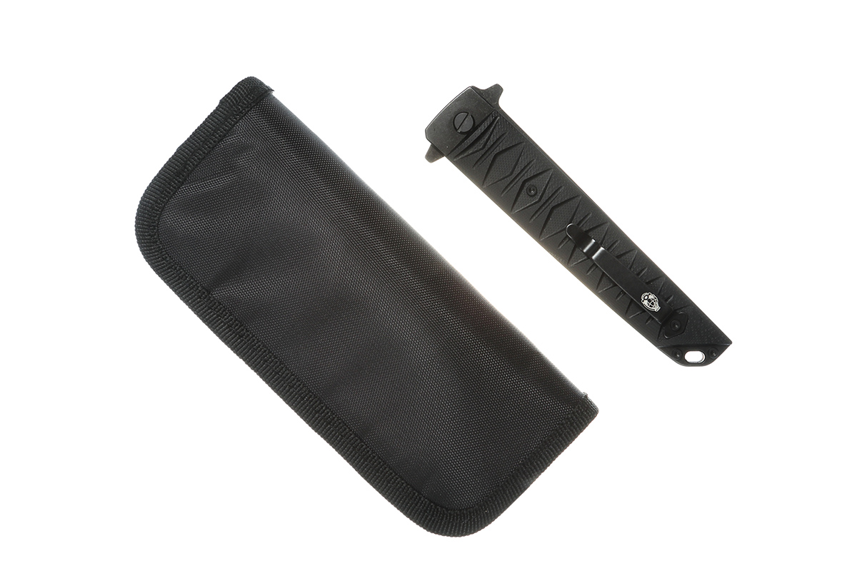 -   BADYUK-TANTO BLACK BLACKWASH  BRUTALICA ( D2)