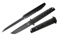 -   BADYUK-TANTO BLACK BLACKWASH  BRUTALICA ( D2)