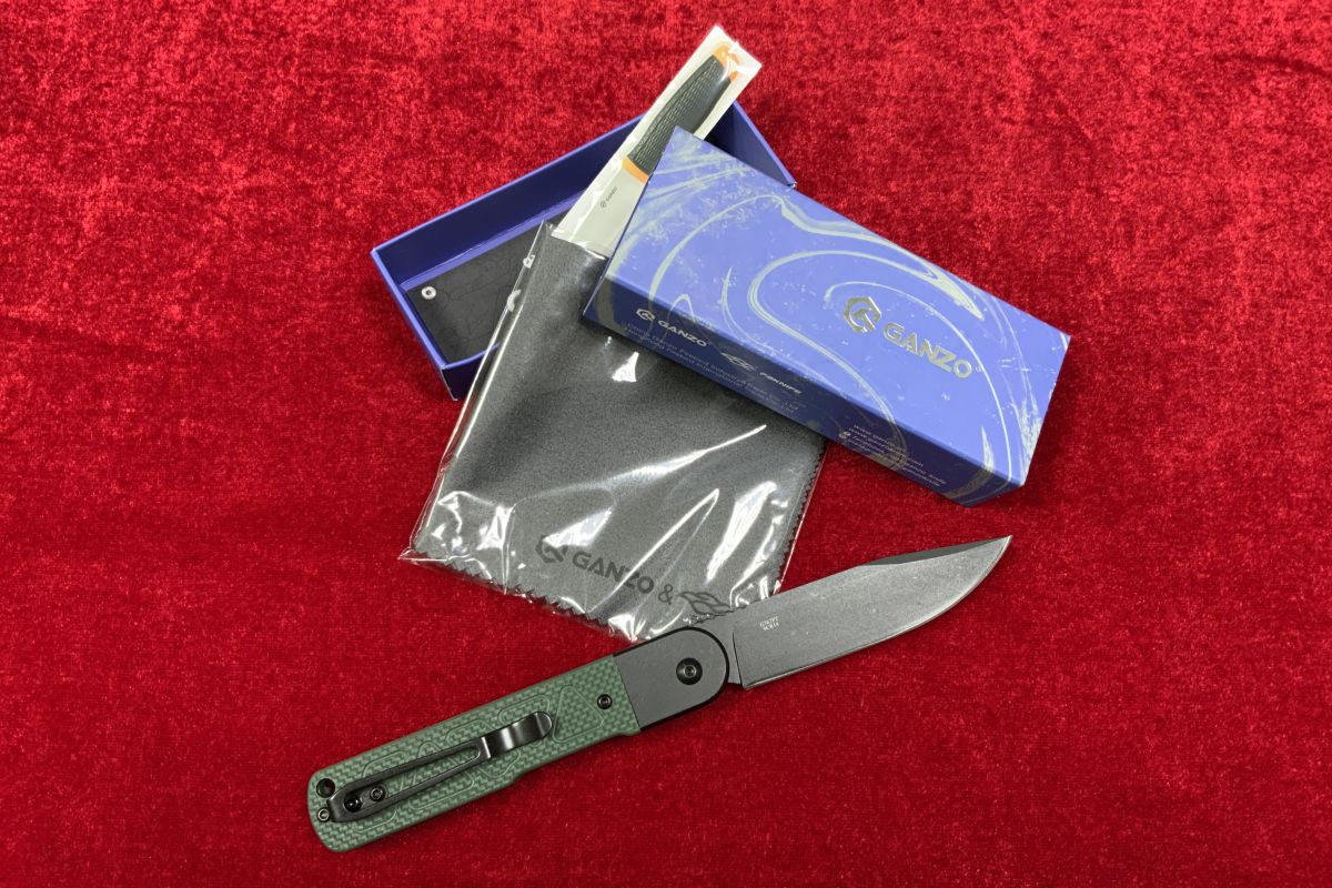 ��� �������� ������������� Ganzo G767-GB, �������, ������������������