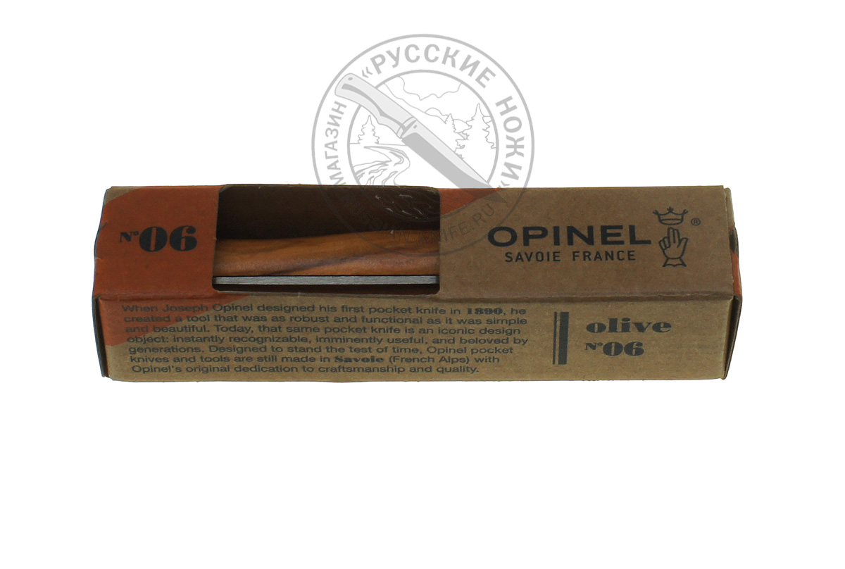 -   Opinel 6, #002023,  ,       