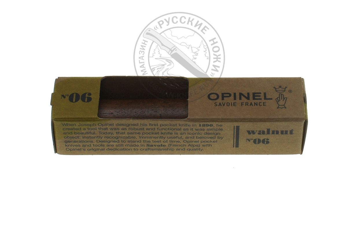 -   Opinel 6, #002025,  ,     