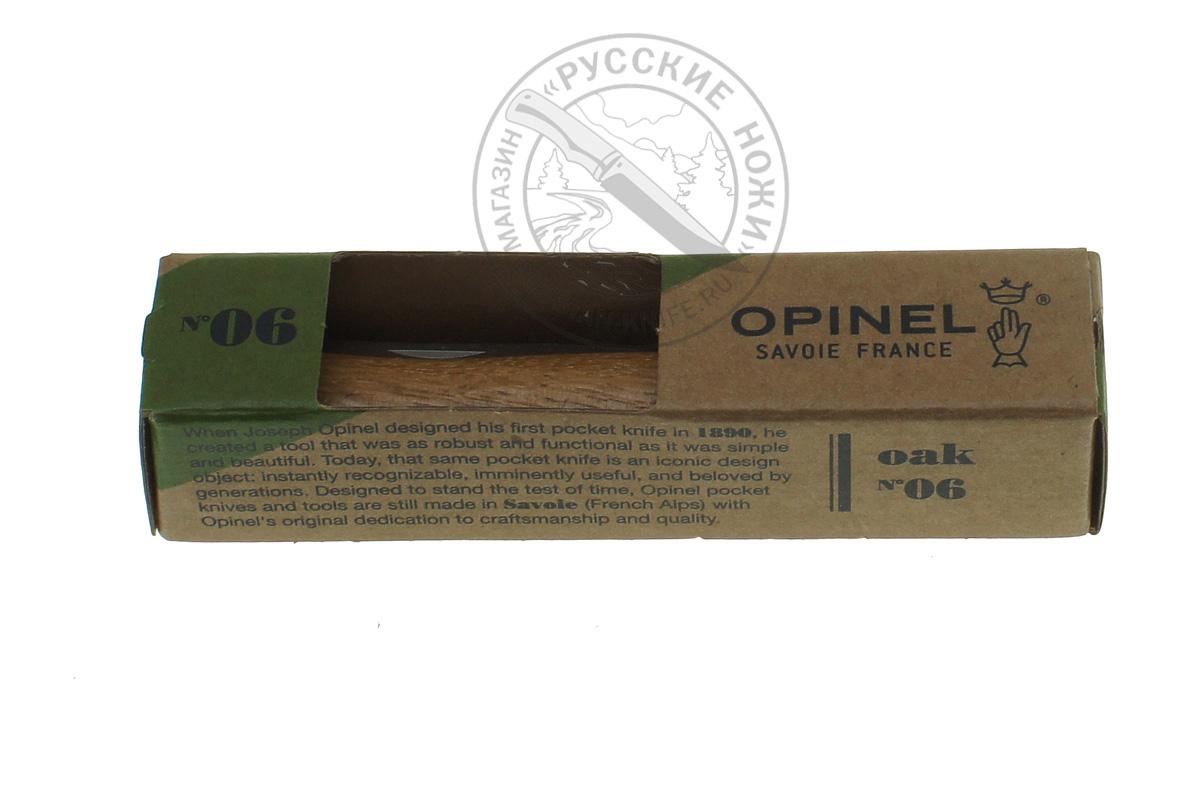 -  Opinel 6, #002024,  ,     