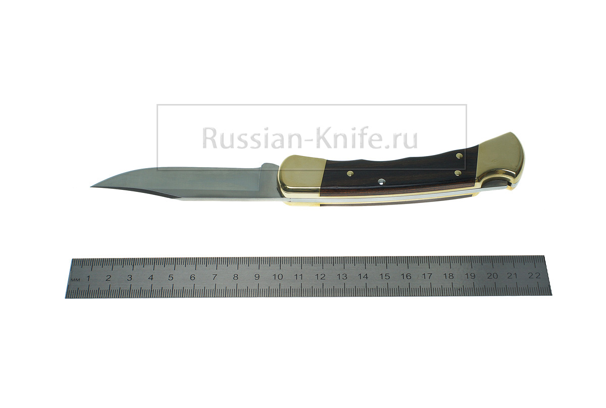 -   Folding Hunter, Finger Grooved ,  420, ,  , 0110 BRSFG-B