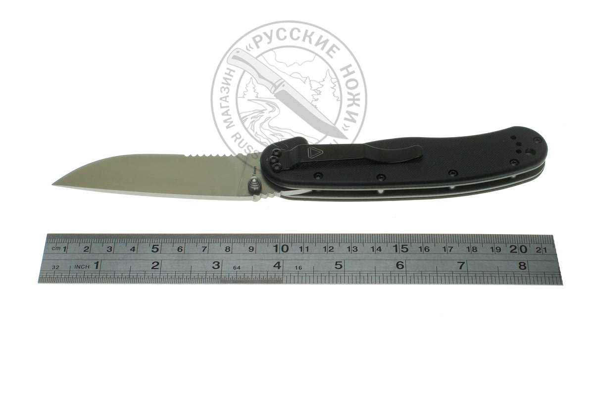 -   RAT-1 Linerlock, , ( AUS-8) #ON8849