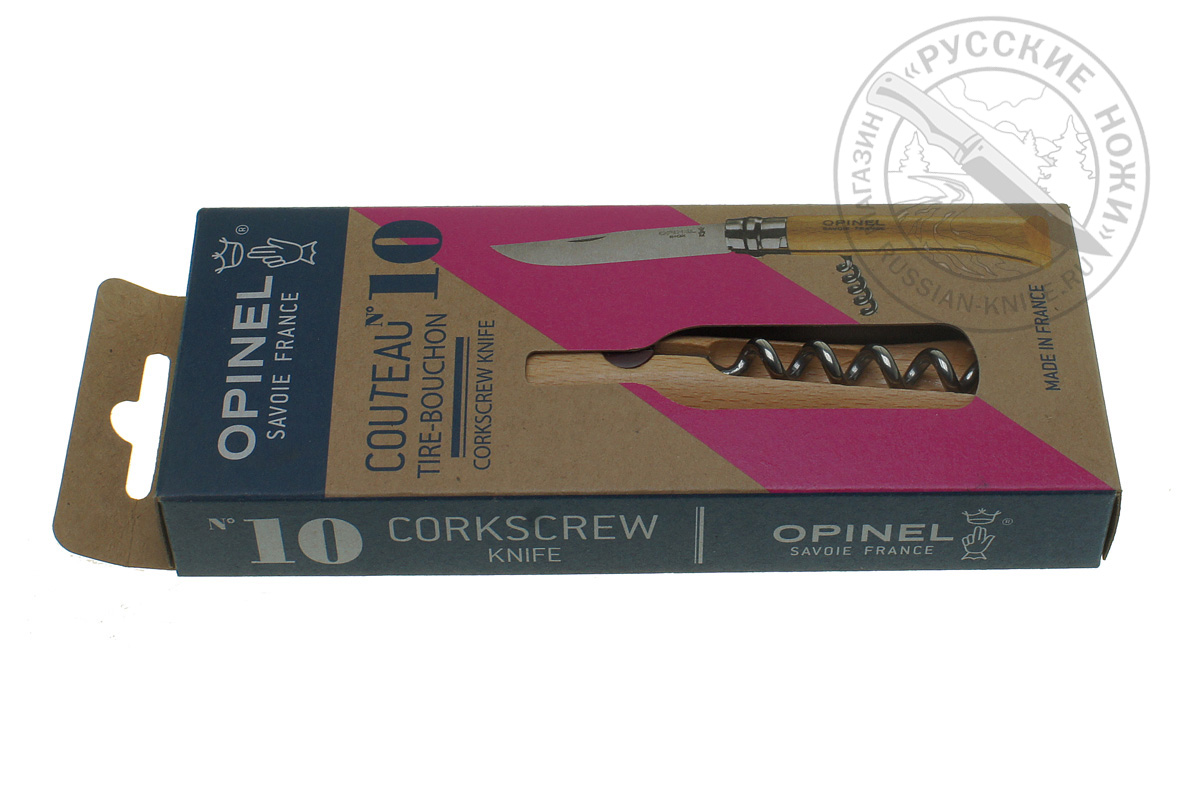 -  "OPINEL" 10, #001410,   ,  100 