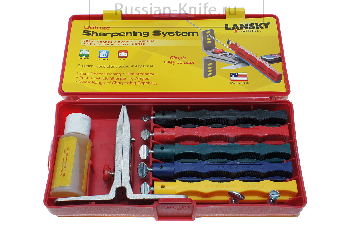 - Lansky - DELUXE,  - 5  (   ), #LKCLX