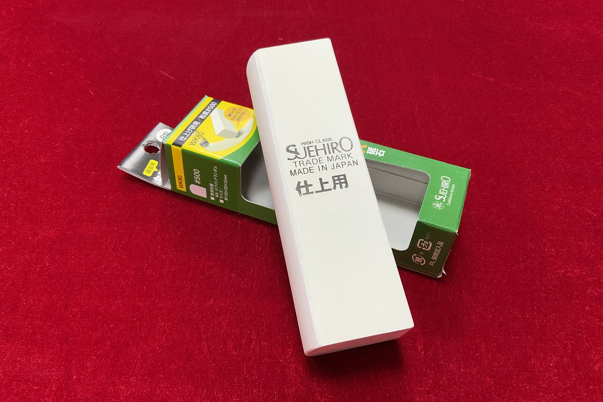 - ������ ��������� ������ ����������� Suehiro WK-80 SH, 500 ����, ������ 130�40�30 ��, ������