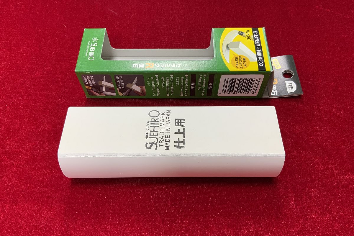 - ������ ��������� ������ ����������� Suehiro WK-80 SH, 500 ����, ������ 130�40�30 ��, ������