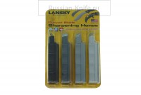 - Lansky -   Lansky HRSET Curved Blade Hones#49093