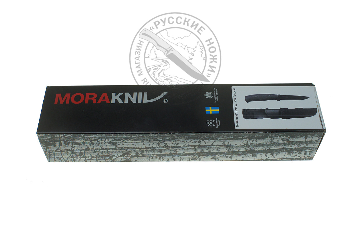 -  Morakniv Companion Tactical BlackBlade, #12351,  ,  